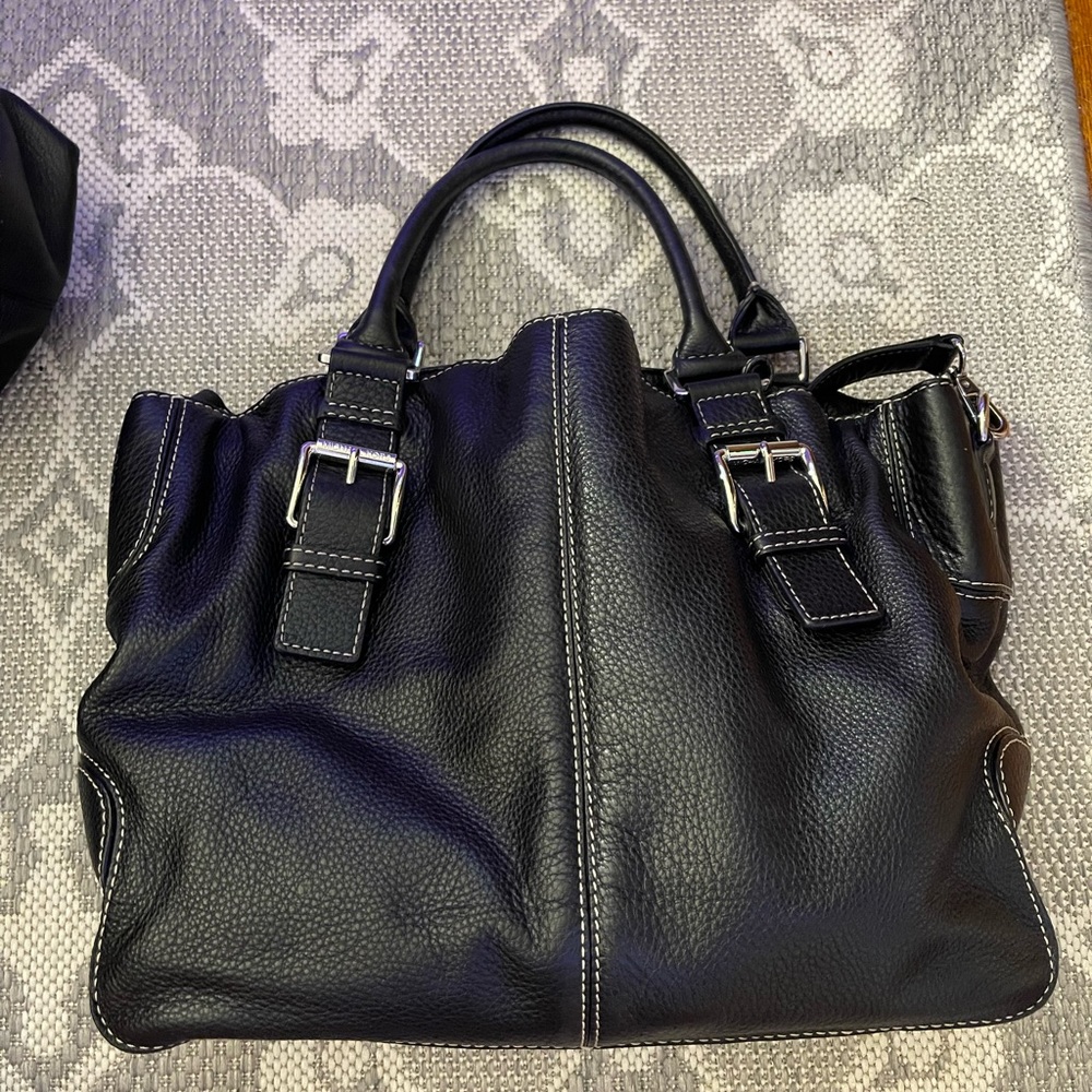 Michael Kors Black Handbag -Great Condition